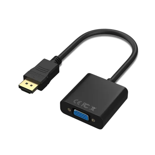 Image of Cableader HDMI to VGA 1080P, HDMI Male to VGA Female