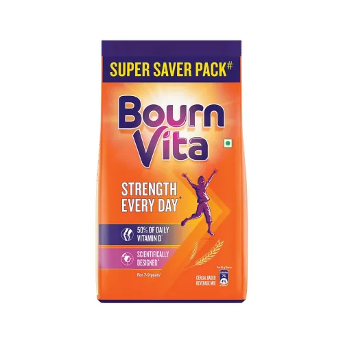 Image of Cadbury Bournvita Chocolate 1 kg Pouch
