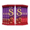 Cadbury Dairy Milk Silk Fruit & Nut Chocolate Bar, 55 Gram (Pack Of 8)