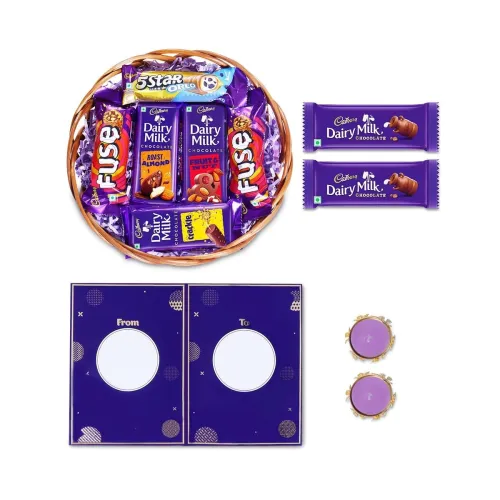Image of Cadbury Gift Pack (660g)