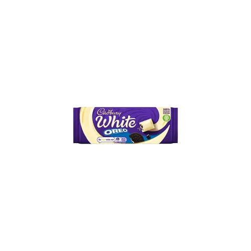Image of Cadbury Oreo With White Chocolate Bar