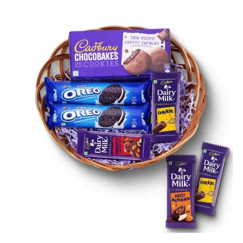 Image of Cadbury Special Treats Basket 660g