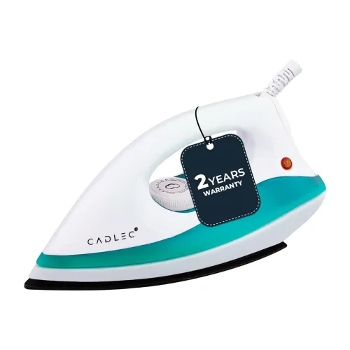 Image of Cadlec Advanced 1000W Lightweight Dry Iron