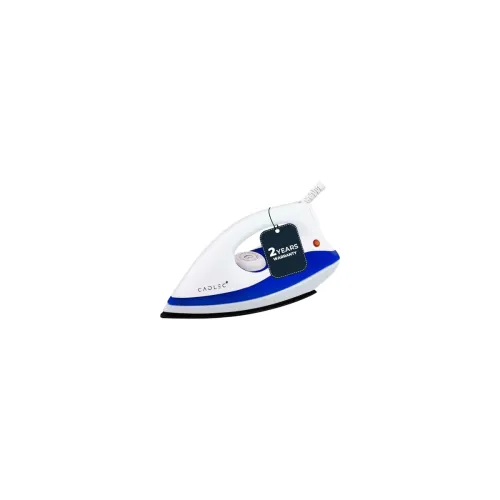 Image of Cadlec Advanced Lightweight Dry Iron 1000W