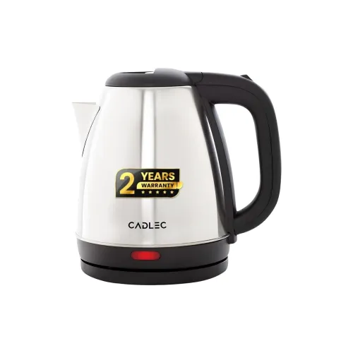 Image of CADLEC Crystal_5 1.5L Stainless Steel Electric Kettle