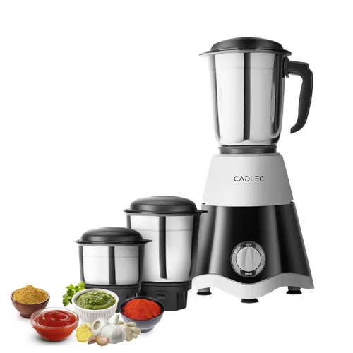 Image of Cadlec JarGenie_3 Jar Mixer Grinder