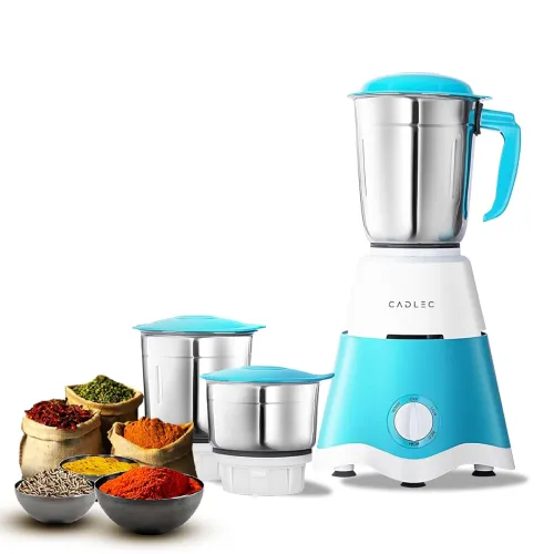 Image of Cadlec Jarsphere_3 Jar Mixer Grinder