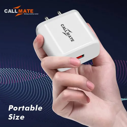 Image of Callmate 65 W 6 A Wall Charger