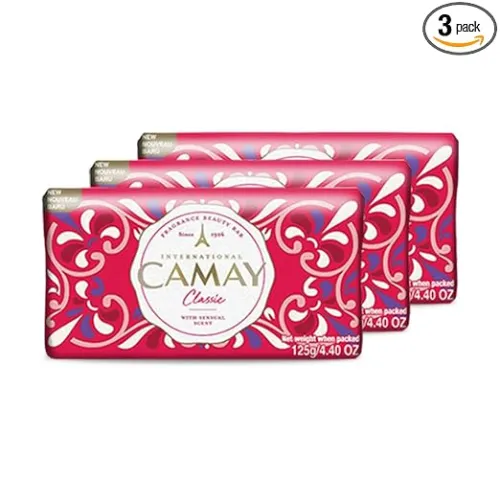 Image of Camay Classic International Beauty Soap
