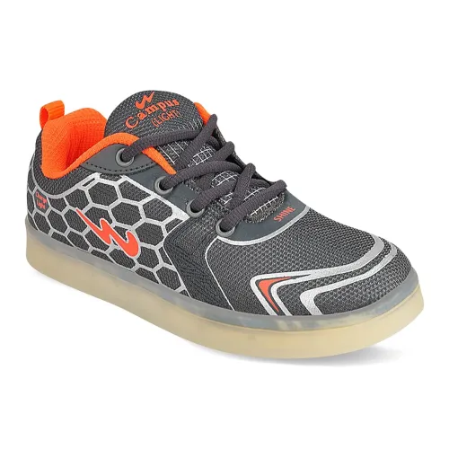 Image of Campus Boys Shine Running Shoes