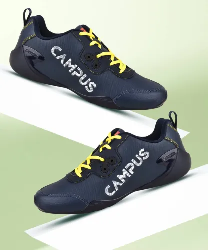 Image of CAMPUS  CAMP ZYLON Sneakers For Men Blue 9
