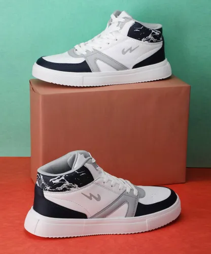 Image of CAMPUS FENCE Sneakers For Men 