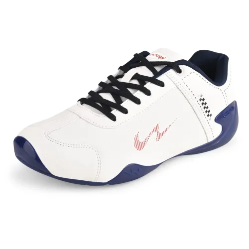 Image of Campus Men Camp Turbo Sneakers
