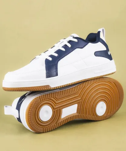 Image of CAMPUS  OG-07 Sneakers For Men  (White , 9)