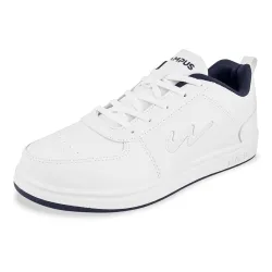 Campus OG-D4 White Sneakers for Men