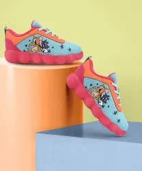 CAMPUS Shoes For Boys & Girls (Light Blue, 3-4 Years)