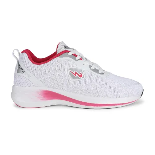 Image of Campus Women Adopt Running Shoes