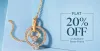 Candere Jewllery Offer : Flat 20% Off on Solitaire Stone Prices