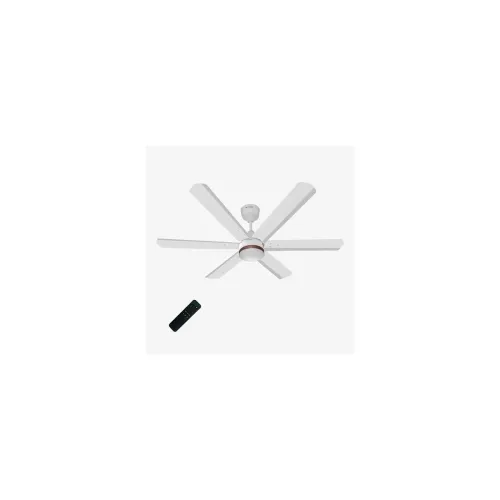 Image of Candes Celestia 1200mm BLDC Ceiling Fan (6 Blades, LED Light, 5star Rated)