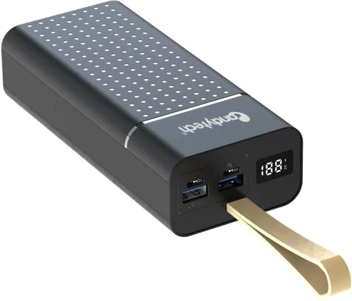 Image of Candytech 30,000mAh Power Bank – Fast Charging