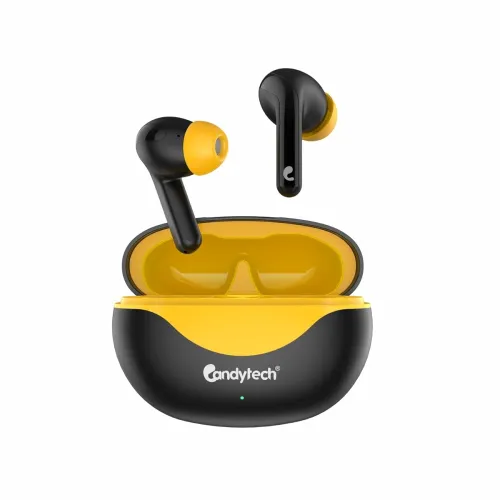 Image of Candytech Vibe TWS with 13mm Dynamic Sound Driver