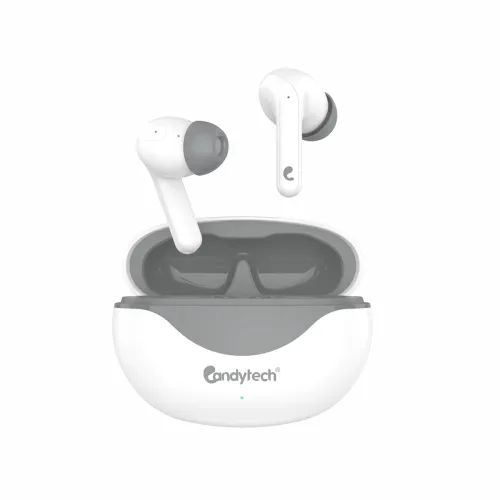 Image of Candytech Vibe TWS Earbuds, 30H Playtime, Fast Charging
