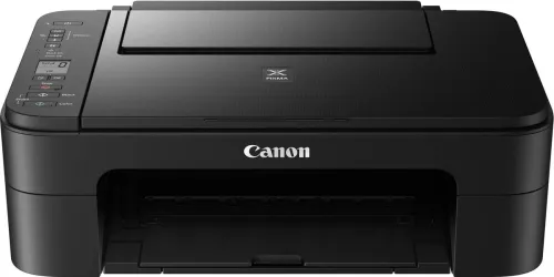 Image of Canon PIXMA E3370 All-in-One WiFi Inkjet Printer
