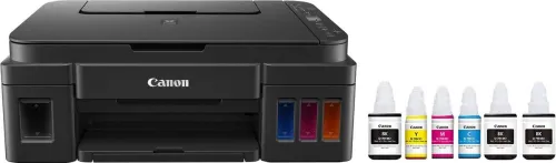 Image of Canon PIXMA G2012 All-in-One Ink Tank Printer