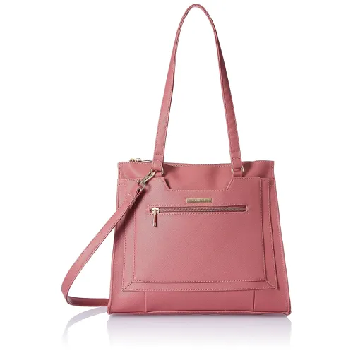 Image of Caprese Ginty Satchel Bag, Medium