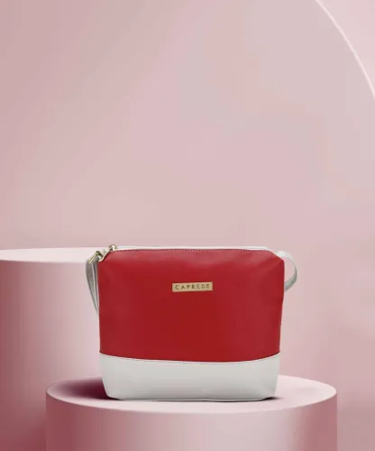 Image of Caprese Grey Women Sling Bag