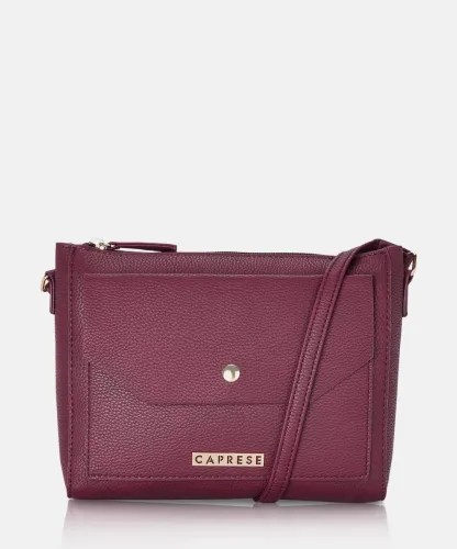 Image of Caprese  Maroon Women Sling Bag