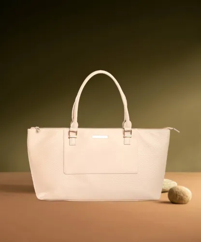 Image of Caprese Women Beige Tote