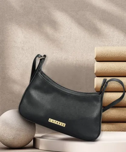 Image of Caprese Women Black Sling Bag