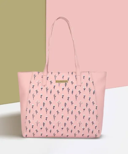 Image of Caprese Women Pink Tote