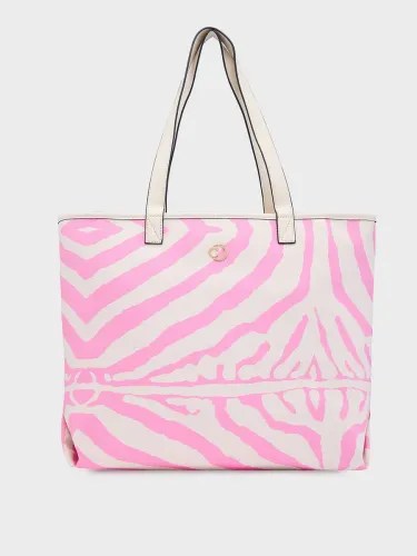 Image of Caprese Women White Tote