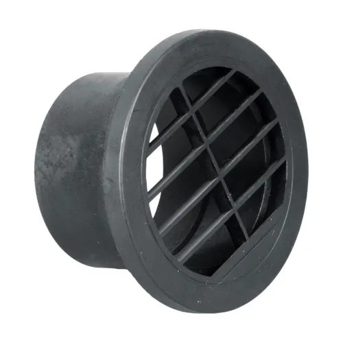 Image of Air Vent Outlet 75mm Auto Car Heater Duct Hose Pipe Replacement Parts