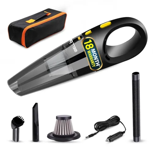 Image of IBELL VC4480 Car Vacuum Cleaner 2 in 1