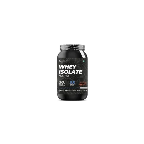 Image of Carbamide Forte 30g Protein Isolate 1kg