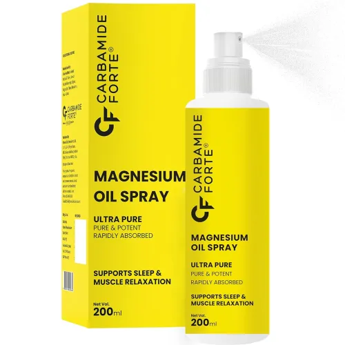 Image of Carbamide Forte Magnesium Oil Spray