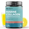 Carbamide Forte Marine Collagen Supplements for Skin & Hair | Marine Collagen Powder for Women & Men |.