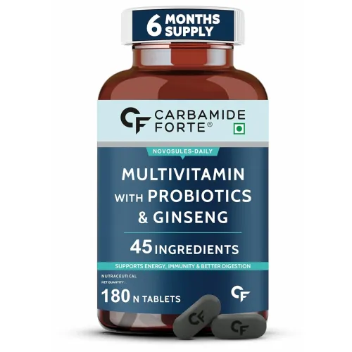 Image of Carbamide Forte Multivitamin Tablet For Men