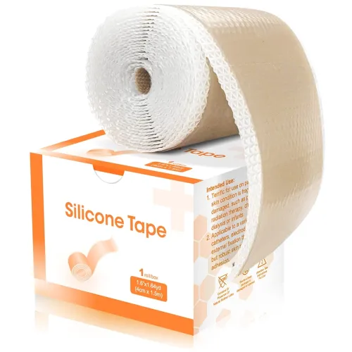 Image of CARBOU Lerfot Silicone Scar Tape (1.6inchx60inch) for Scar Removal