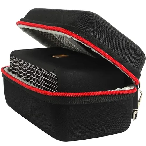 Image of Careflection Hard Eva Box Case Organizer Portable Zipper