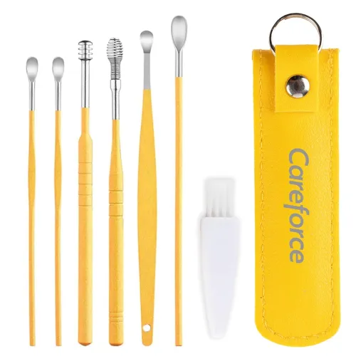 Image of Careforce - The Force Behind Your Health Ear Cleaning Kit 6 Pcs
