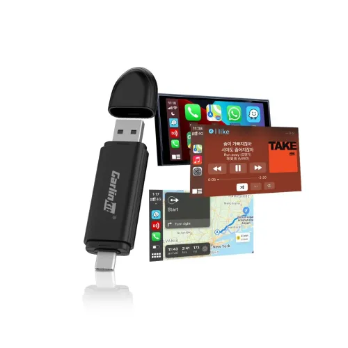 Image of Carlinkit Mini SE Wireless CarPlay Adapter