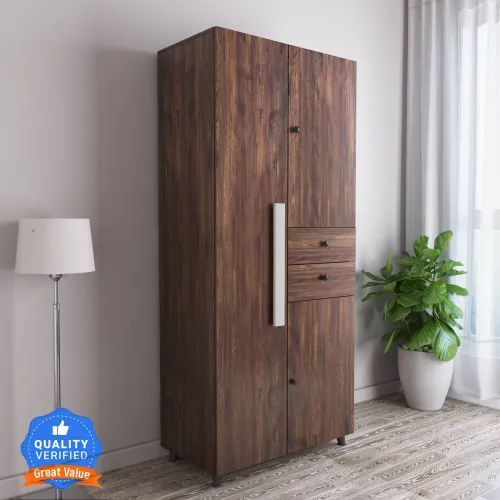 Image of CARLTON LONDON 3-Door Wardrobe