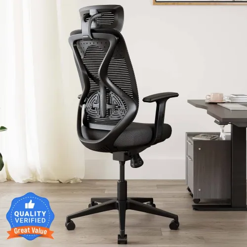 Image of CARLTON LONDON Atlas Office Chair