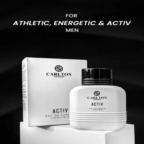 Image of Carlton London Men Activ Eau De Parfum -100 ml
