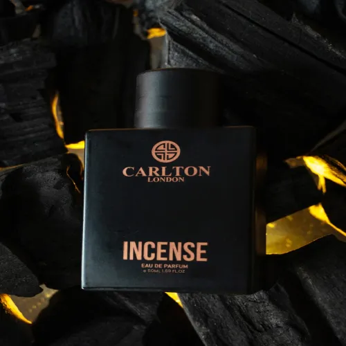 Image of Carlton London Men Incense Eau de Parfum - 50ml