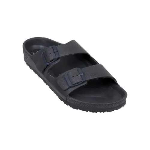 Image of Carlton London Men's Cl-d-m-104-d. Grey Slipper